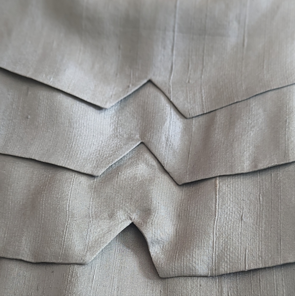 Vintage Seafoam Dress - Picture 9 of 16